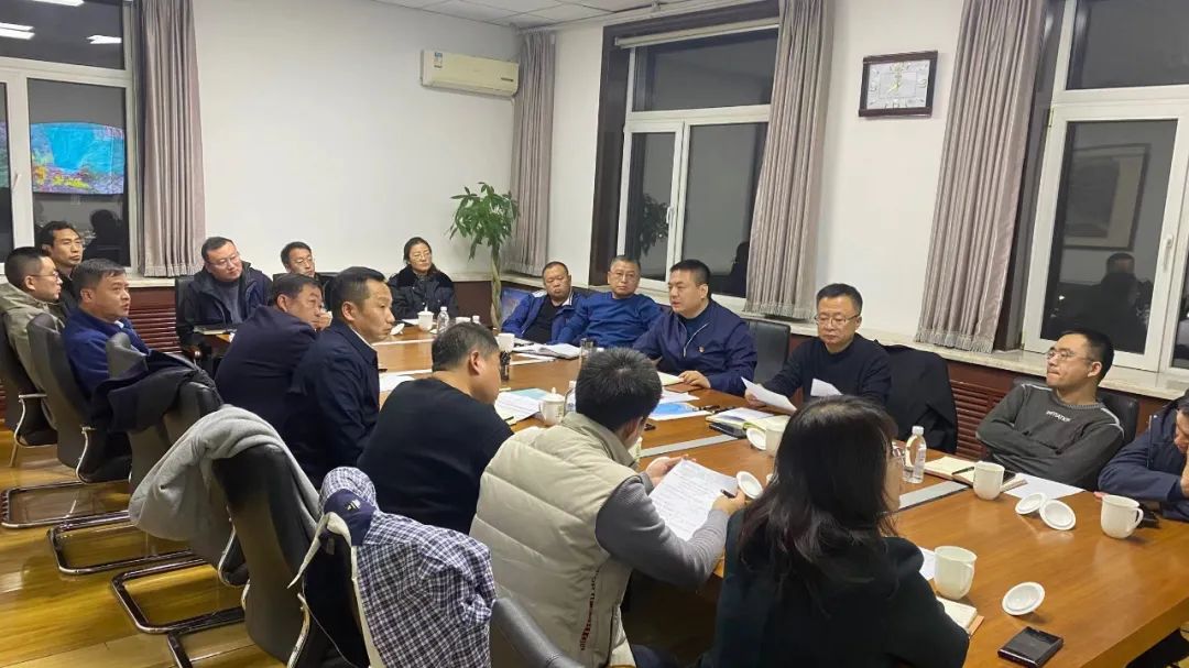【药都要闻】本溪高新区召开辽宁（本溪）新型建筑材料产业园项目建设推进会