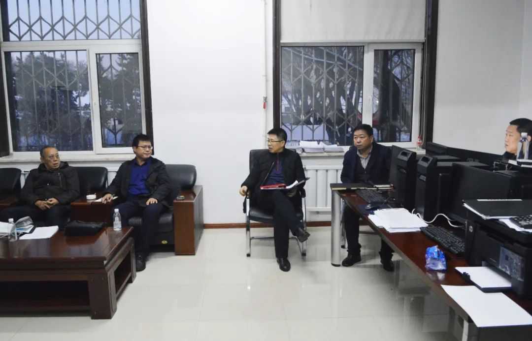 【疫情防控】本溪高新区召开疫情防控工作调度会