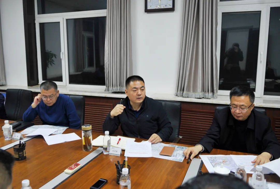 【药都要闻】张宏斌主持召开辽宁（本溪）新型建筑材料产业园项目建设调度会