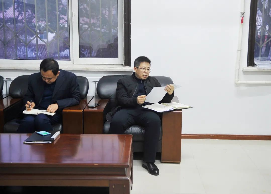 【疫情防控】本溪高新区召开疫情防控工作调度会
