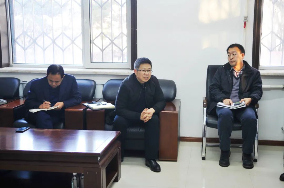 【疫情防控】本溪高新区召开疫情防控工作调度会
