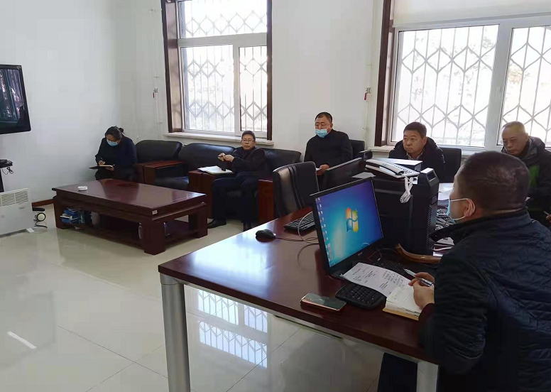 【疫情防控】本溪高新区召开疫情防控工作调度会