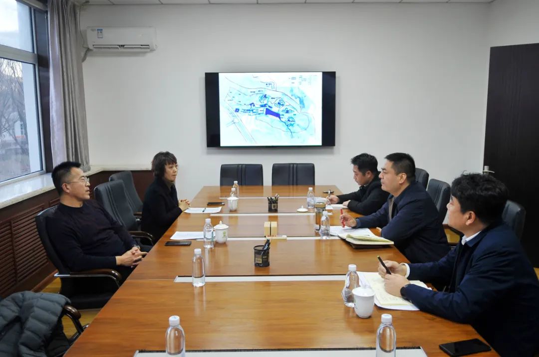 【药都要闻】张宏斌会见华裕集团总经理吴绍杰一行