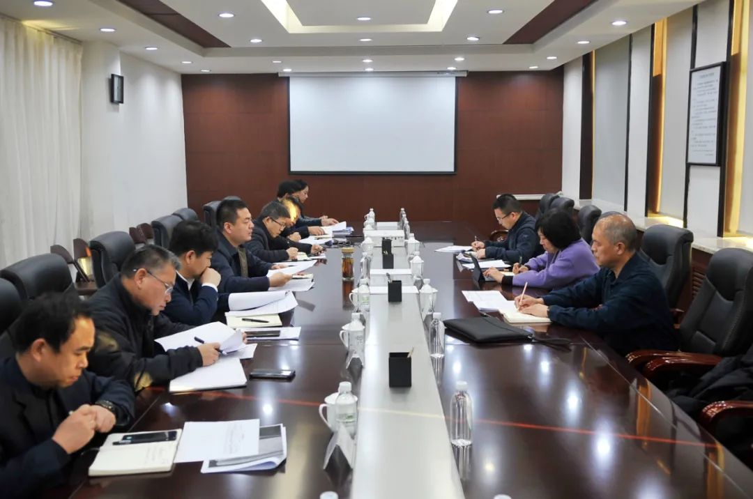 【药都要闻】市委编办到高新区调研机构编制有关工作情况