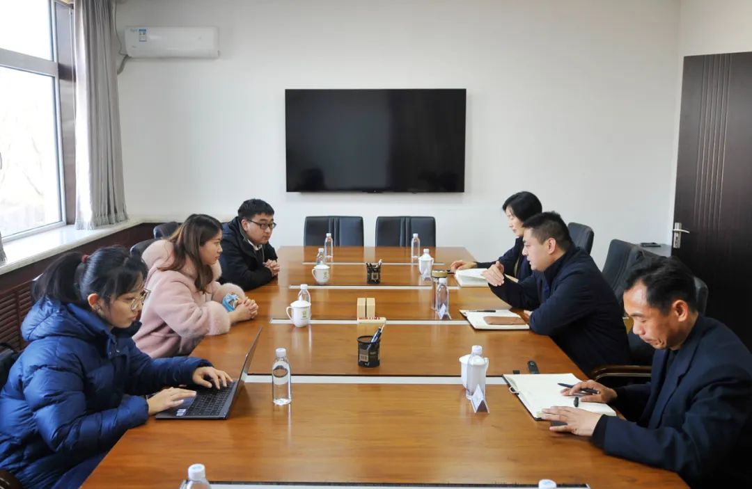 【药都要闻】张宏斌会见华为技术有限公司辽宁政企业务部地市总经理吴柊磊一行
