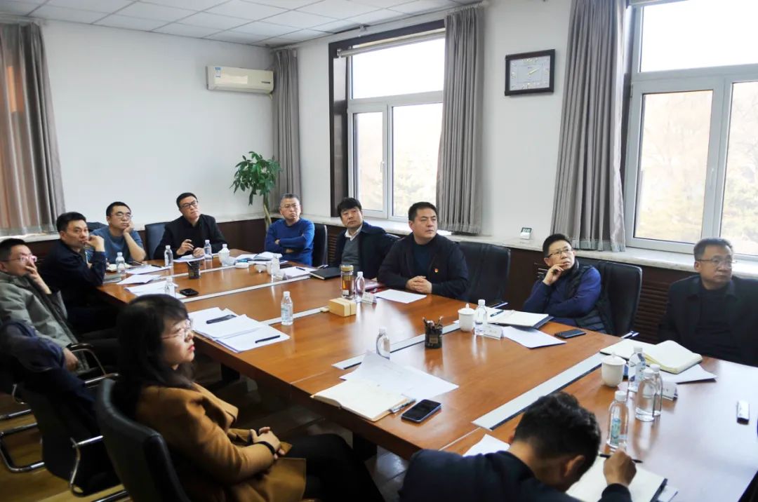 【药都要闻】本溪高新区召开专题调度会 研究拟建化工园区规划选址工作