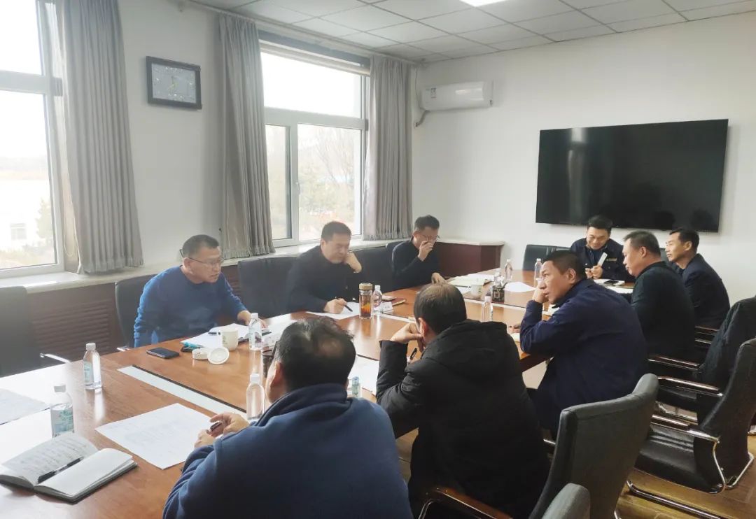 【药都要闻】张宏斌主持召开专项债项目协调会