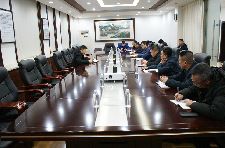 【疫情防控】本溪高新区召开疫情防控调度会