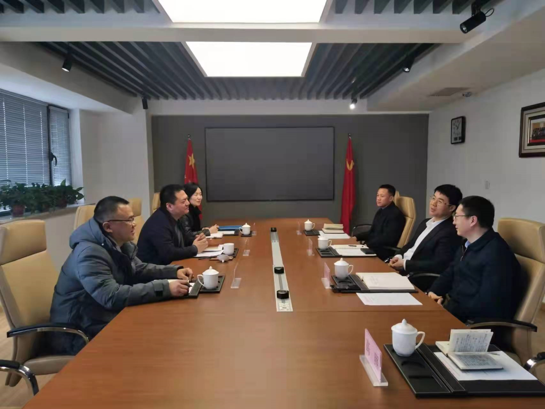 ​【药都要闻】张宏斌赴省科技厅汇报本溪高新区机制改革进展等工作情况