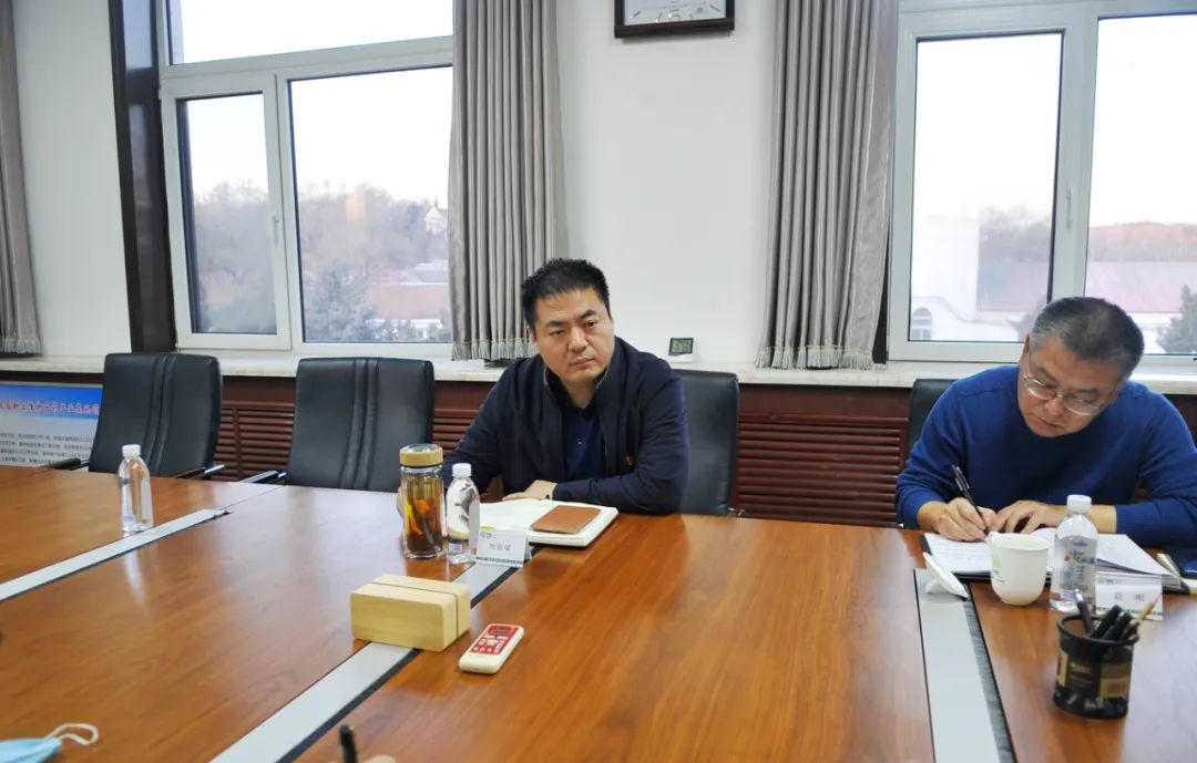【药都要闻】本溪高新区召开地区供暖、集中供暖项目包装、“两块地”消化工作会议
