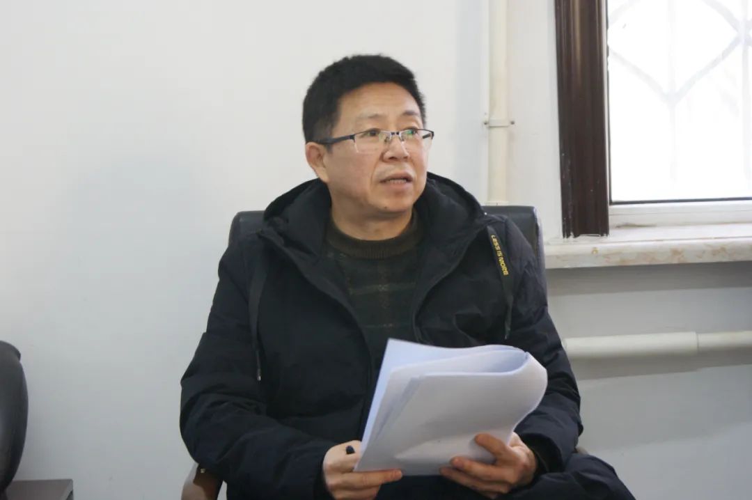 【疫情防控】本溪高新区召开疫情防控调度会