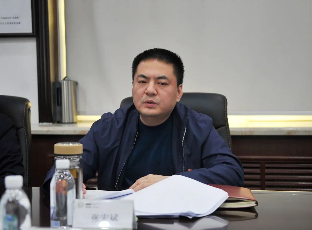 【药都要闻】本溪高新区管委会召开会议 传达学习市“两会”精神