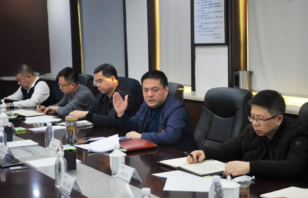 【药都要闻】本溪高新区管委会传达学习市委常委会第19次会议精神