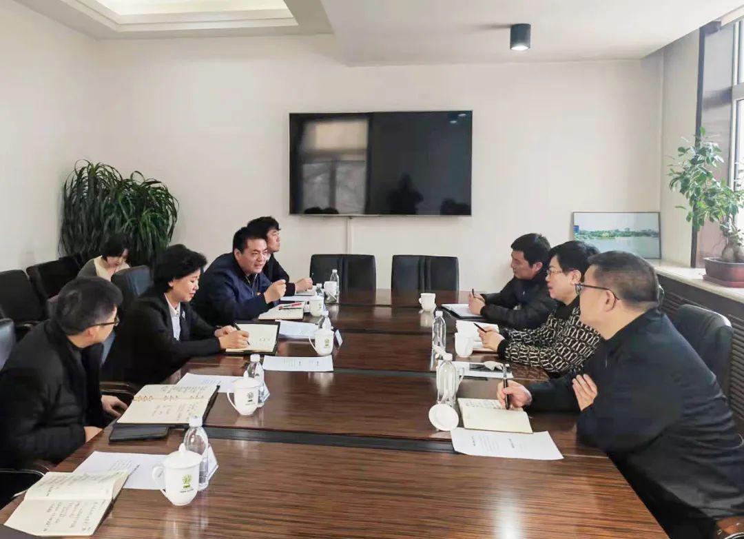 【药都要闻】本溪高新区、溪湖区召开座谈交流会 推进体制机制改革事宜