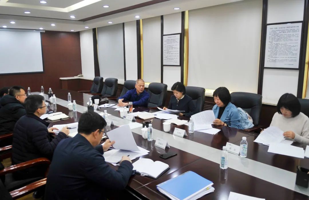 【药都要闻】本溪市副市长、高新区党工委书记方颖研究推进机构编制有关工作