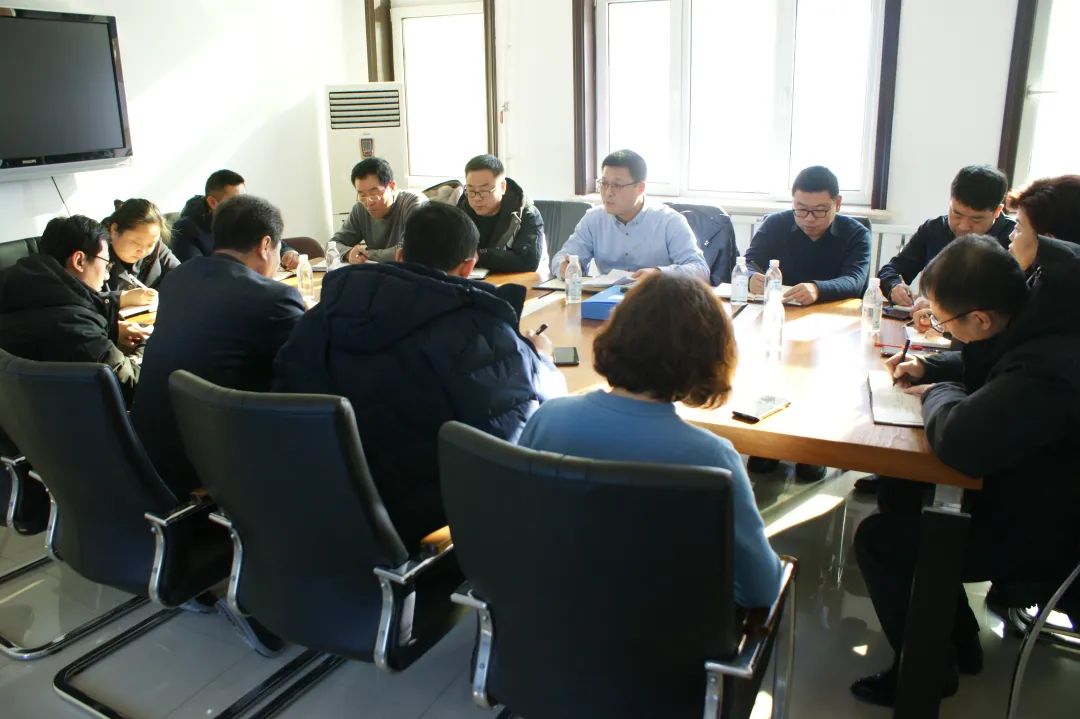 【疫情防控】高新区疫情防控督导督查组开展集体学习和全员培训