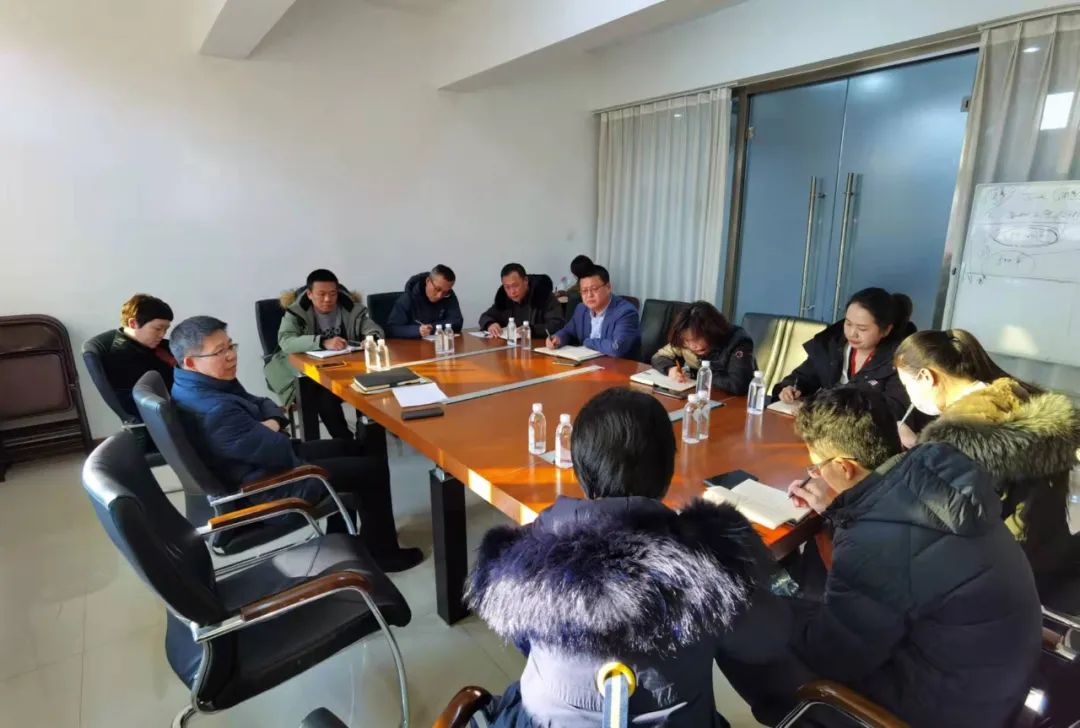 【疫情防控】本溪高新区召开疫情防控调度会