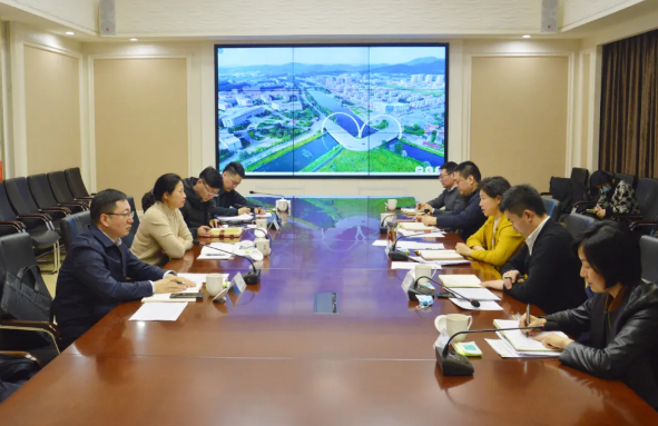 【药都要闻】辽宁省科技厅到本溪高新区现场办公