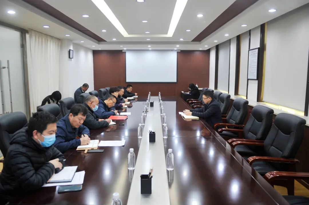 【疫情防控】本溪高新区召开疫情防控调度会