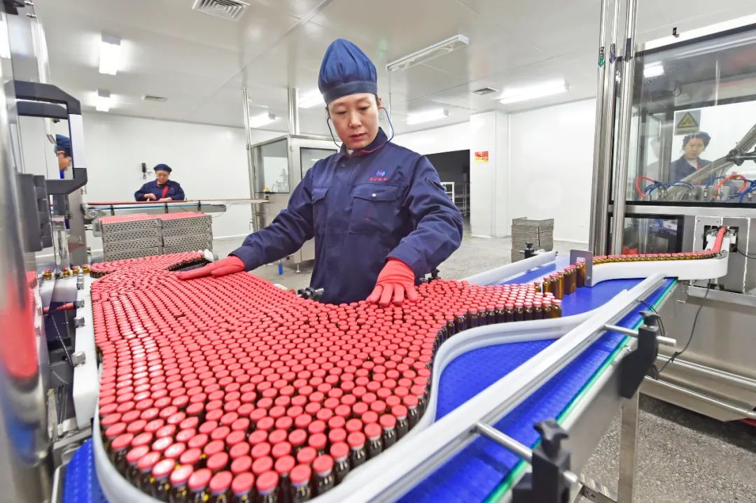 【瞪羚企业巡礼】品种划转和科技创新让企业涅槃重生 ——近距离感受辽宁新高制药有限公司的蝶变历程