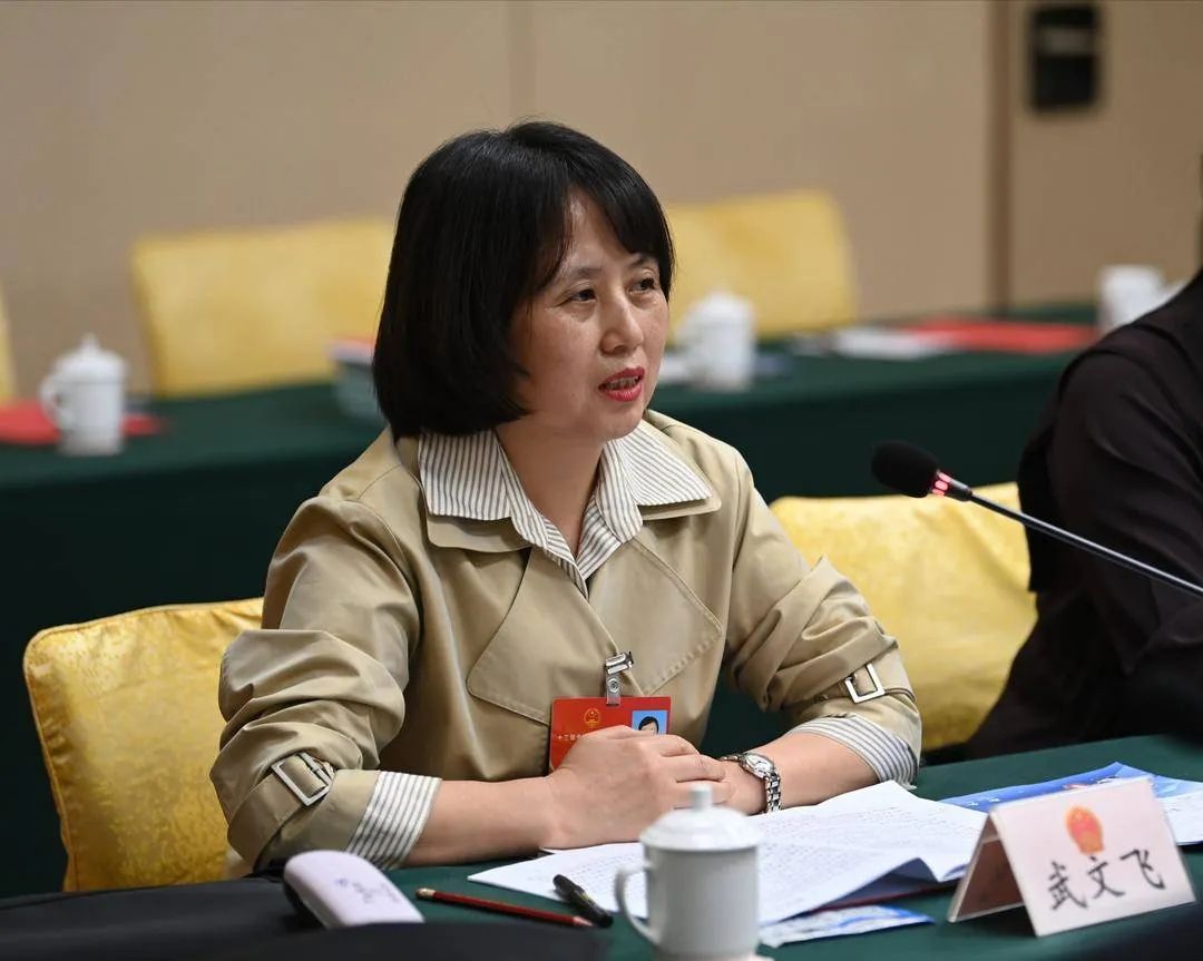 【辽宁日报】武文飞：支持辽宁省建设国家中成药技术创新中心