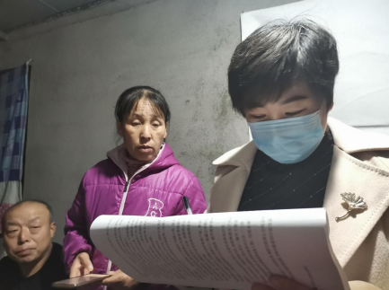 【疫情防控在一线】立足本岗甘奉献  逆行而上战疫情