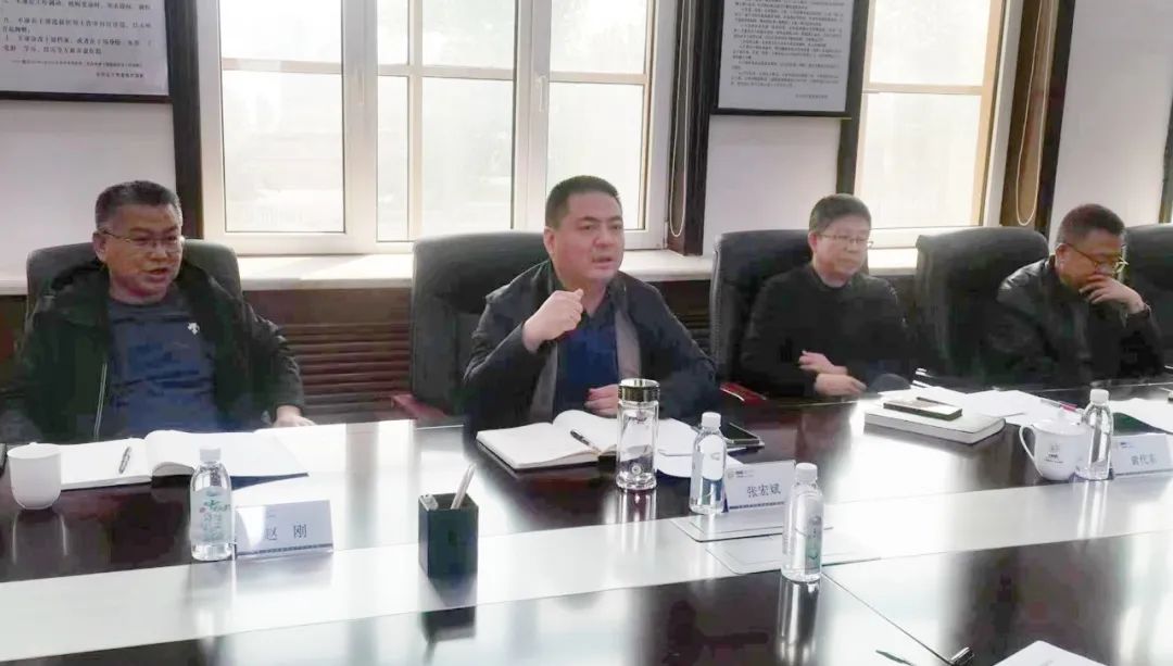 【疫情防控】高新区召开全员静态核酸检测部署会议