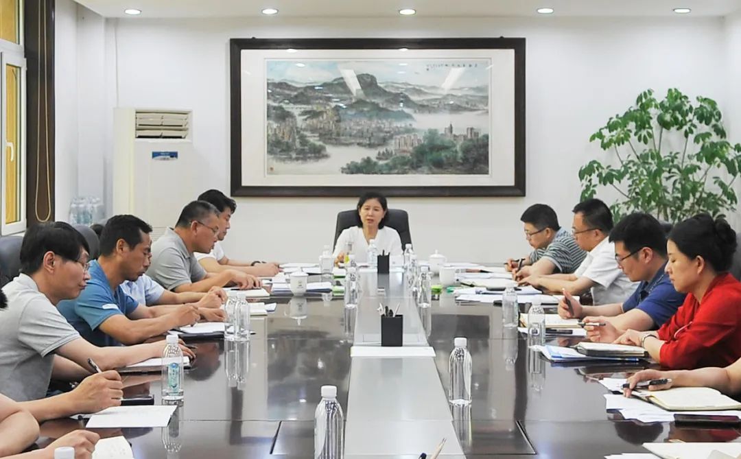 【开展“六个年”活动】高新区召开2022年上半年经济形势分析会