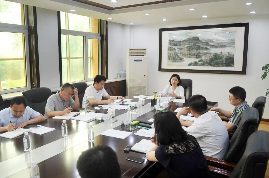 【药都要闻】高新区积极排查风险隐患 落实好中央生态环境保护督察整改和新增建设用地整改工作