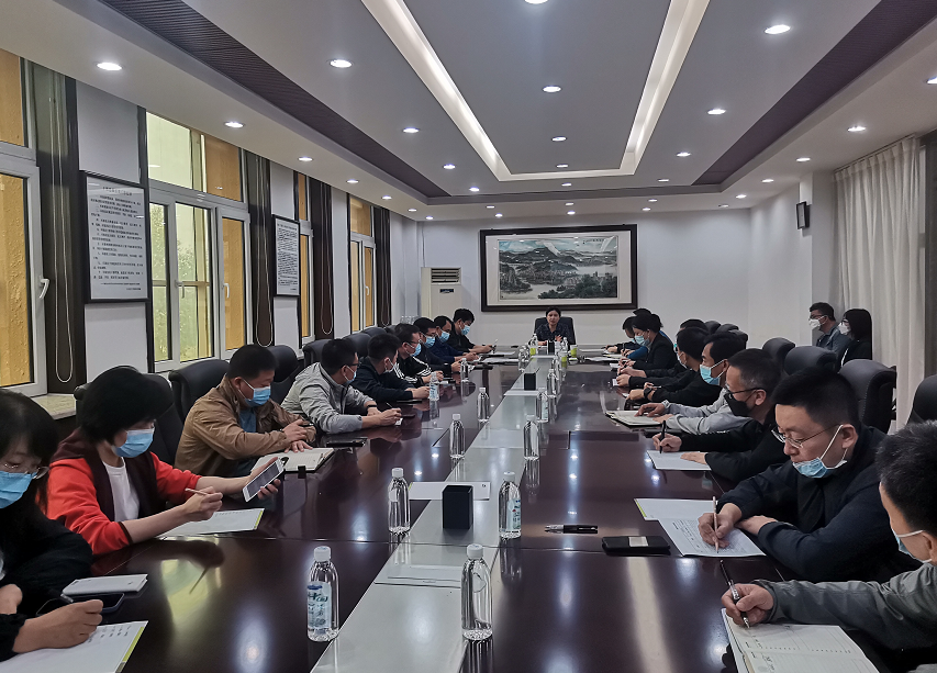 高新区主动作为显担当 靠前服务助力企业发展
