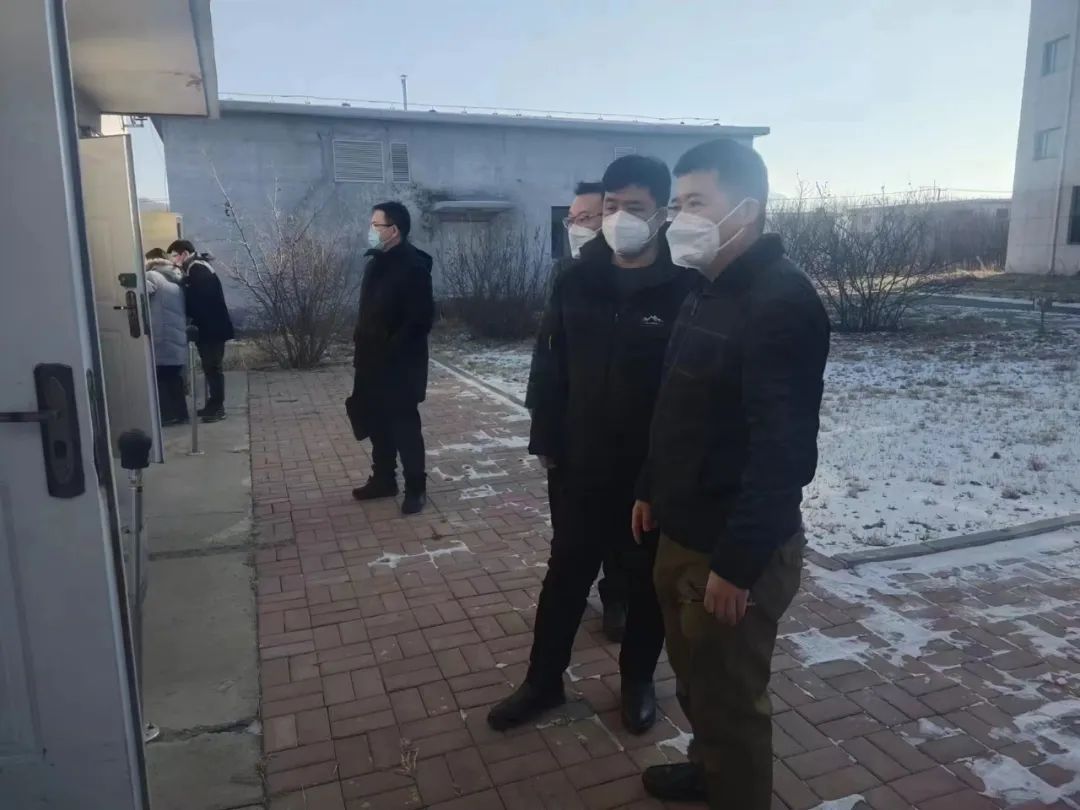 【药都要闻】坚守安全底线 用心服务企业