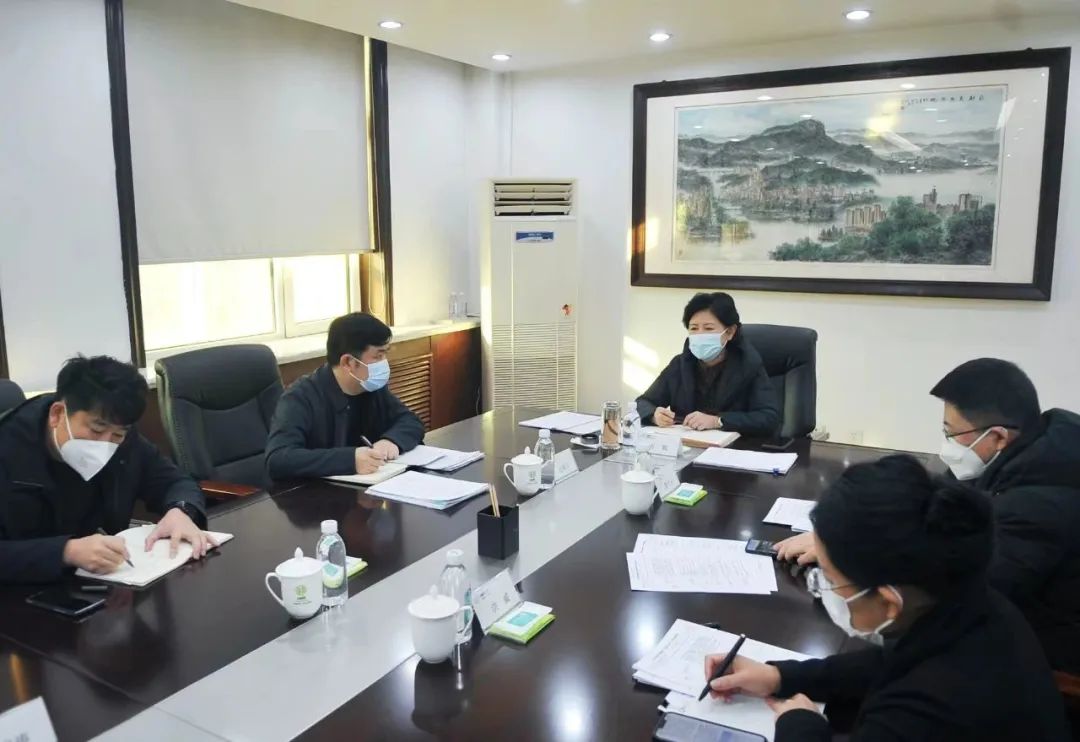 【药都要闻】高新区召开工作会议 全力推动高质量发展