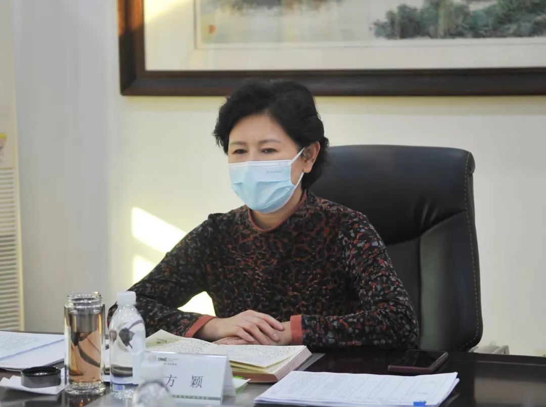 【药都要闻】高新区召开推进绩效考核工作会议