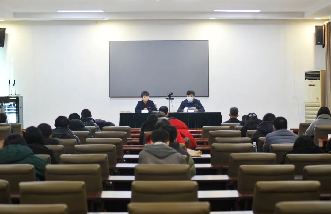 【药都要闻】市委宣讲团到高新区宣讲党的二十大精神