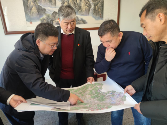 【药都要闻】新春拜访活动济南收官 高新区全力推进项目合作