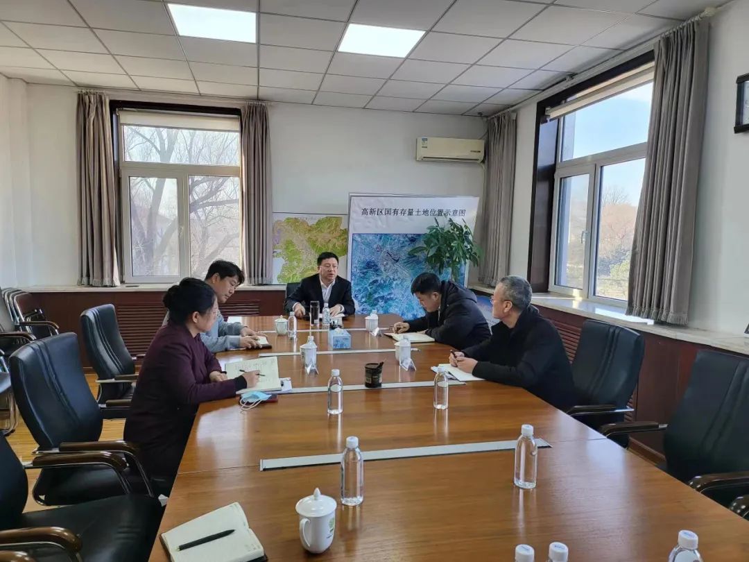 【药都要闻】高新区传达贯彻全市打好全面振兴新突破三年行动首战深入开展“六个年”活动部署大会精神