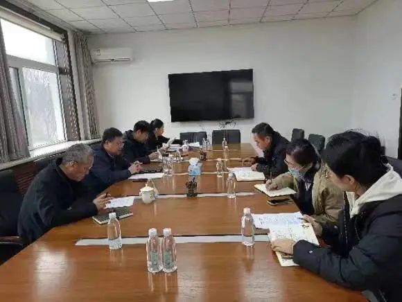 ​【药都要闻】高新区召开专题会议听取内设机构一月份KPI指标及重点工作汇报