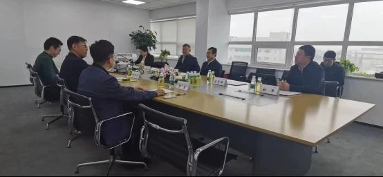 市委书记吴澜率队赴京 深入开展招商引资对接活动
