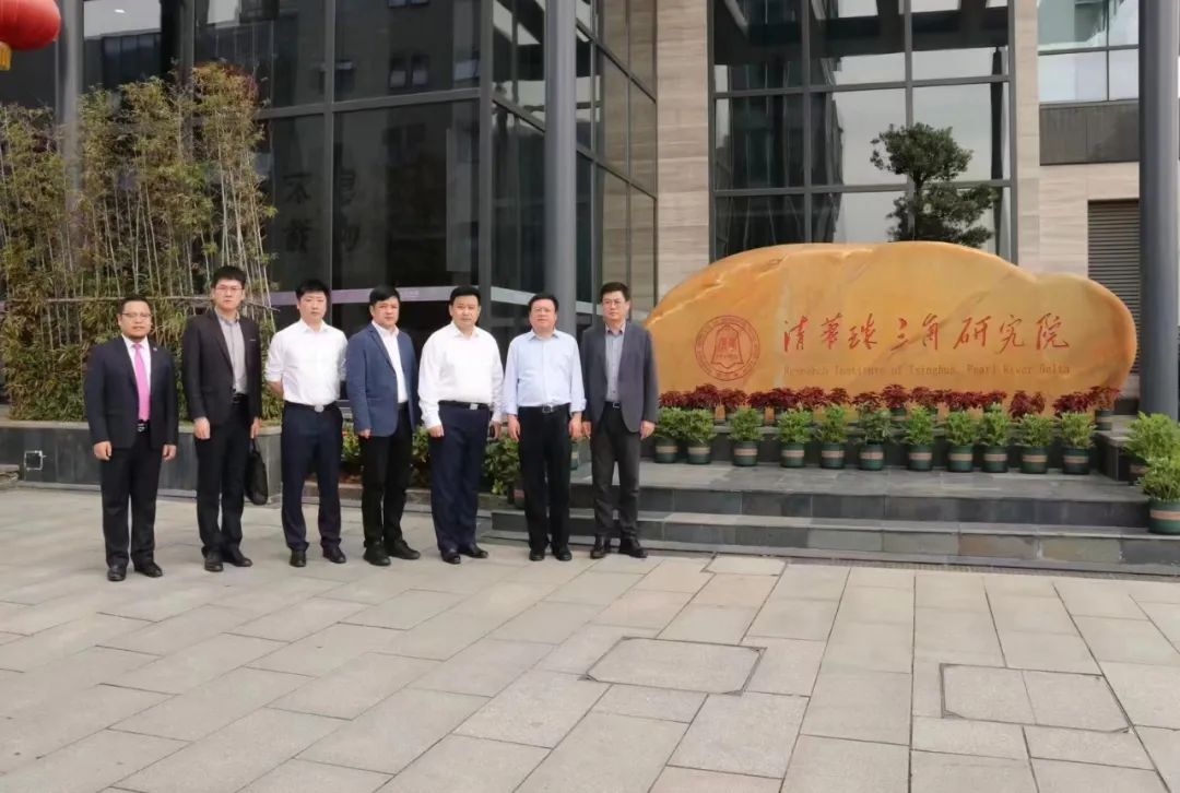 【药都要闻】杜平一行在广东省开展招商引资活动 打好新年招商引资主动仗