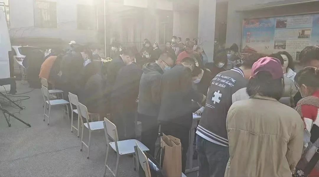 【药都要闻】本溪高新区面向全国招聘笔试工作顺利完成