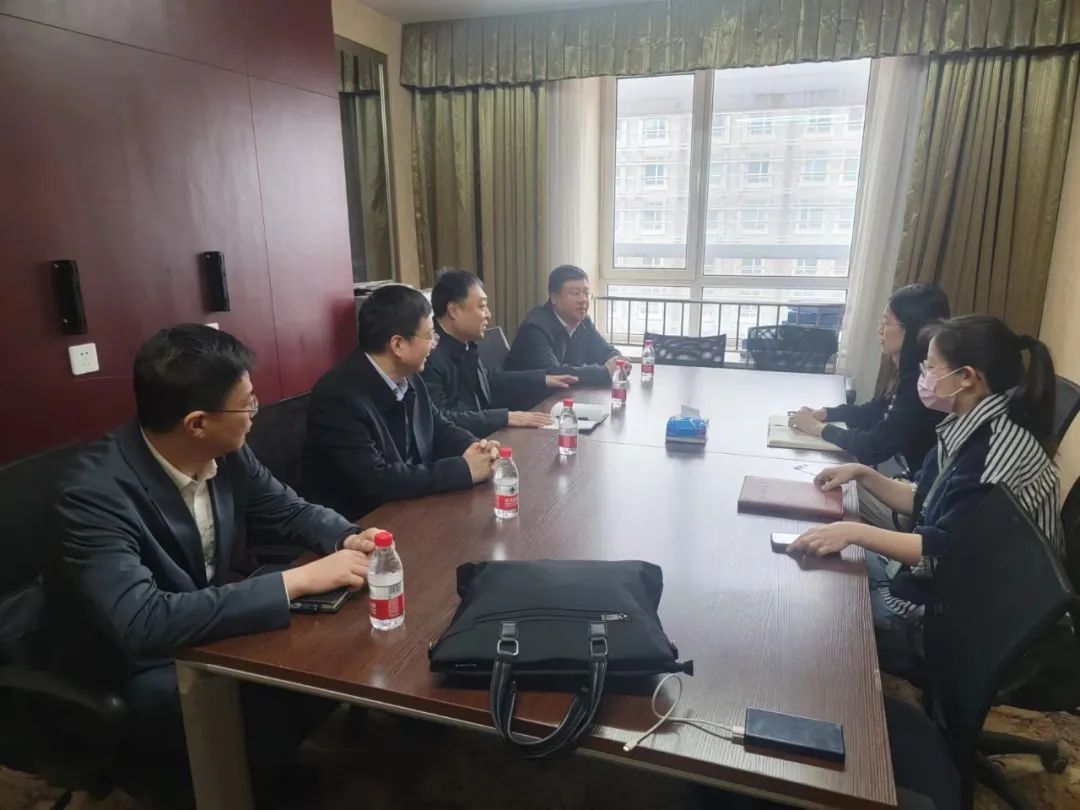 【药都要闻】杜平赴科技部火炬中心和国家科技风险开发事业中心沟通汇报有关工作