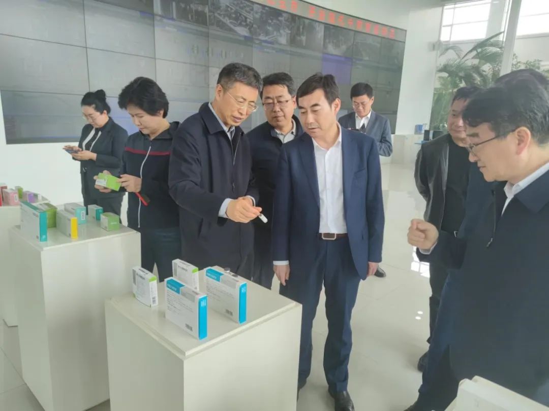 市委书记吴澜一行赴江苏连云港拜会中科院院士、康缘药业董事长肖伟