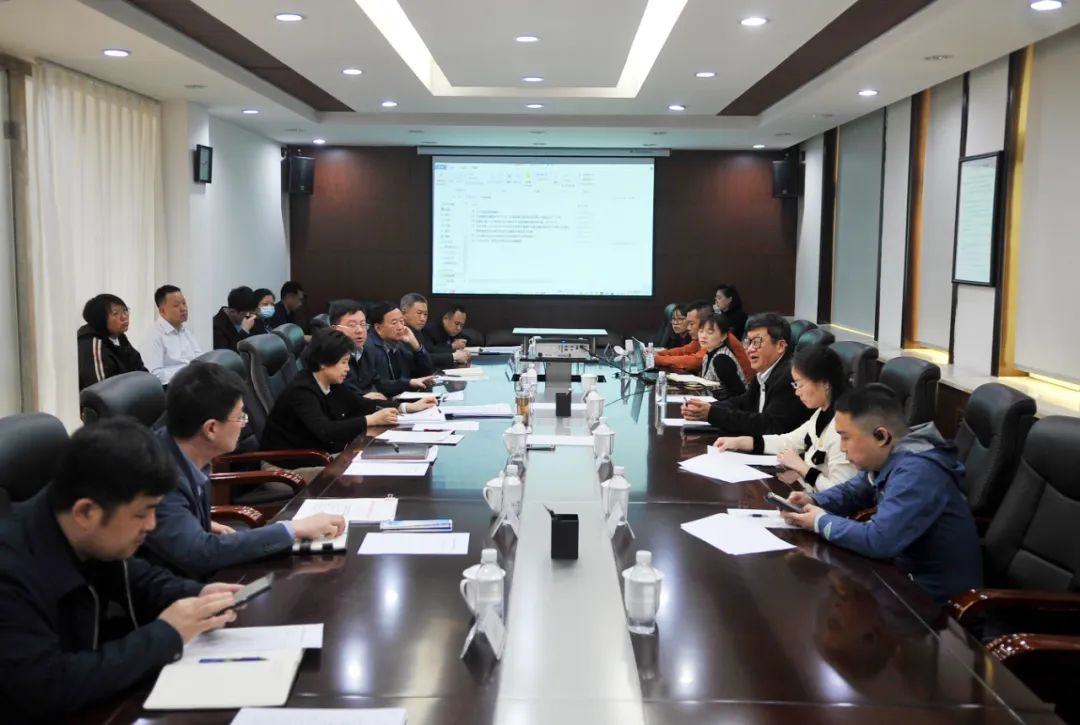 【药都要闻】本溪高新区召开海凭医疗器械产业园政策研讨座谈会