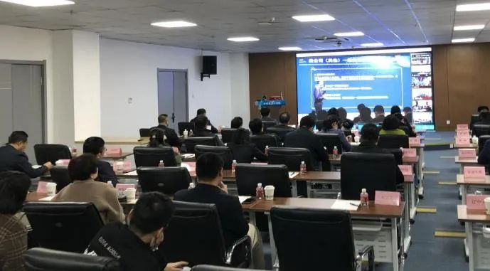 【药都要闻】高新区组织企业参加“引活水·助育企· 强发展” 科技金融活动