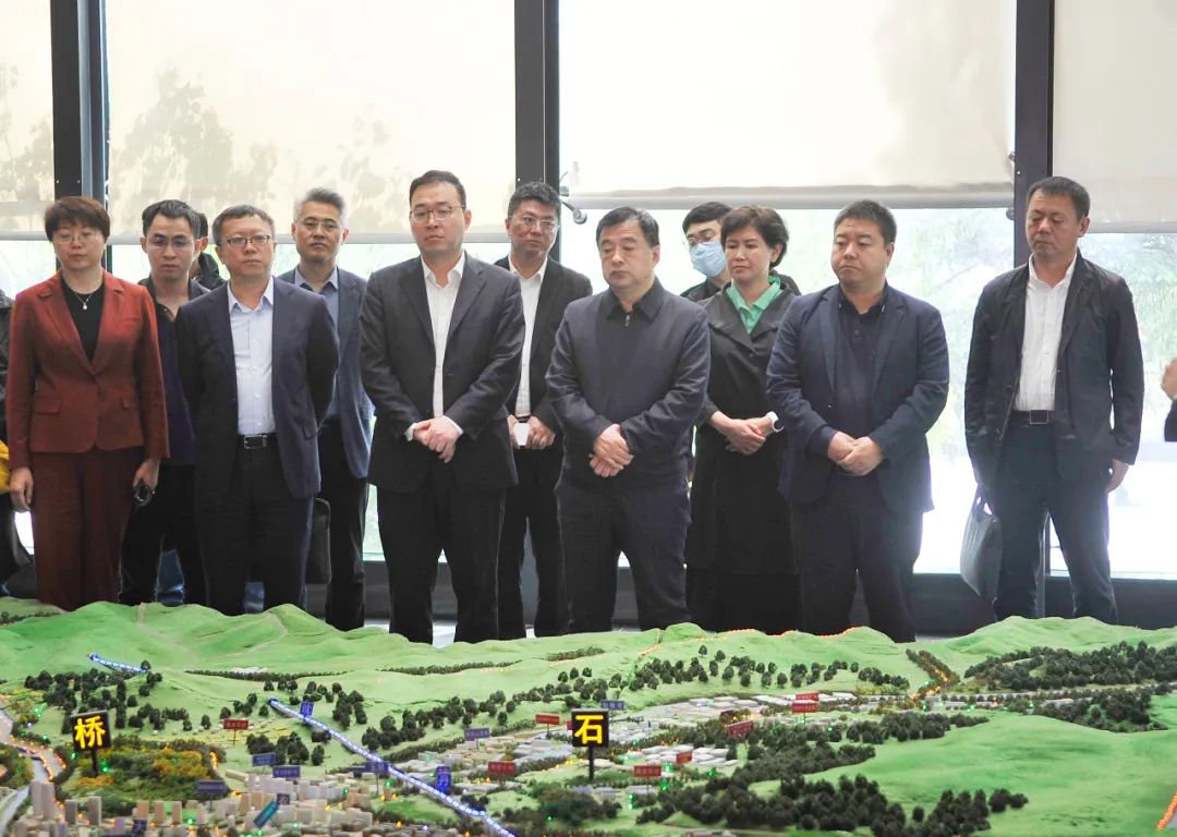 【药都要闻】吴世民会见中国国际医药卫生有限公司总经理周颂一行