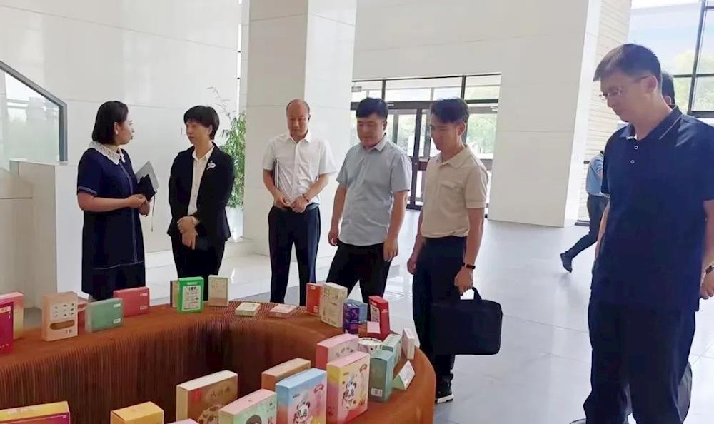 【药都要闻】沈阳空港经济区党工委副书记、管委会副主任钱海云带队到本溪高新区调研