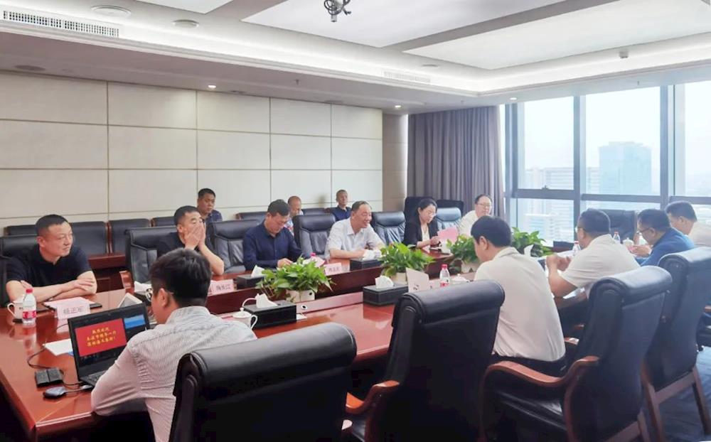 【药都要闻】高新区随市经贸代表团赴深圳参加“辽宁—珠三角招商引资促进周”活动