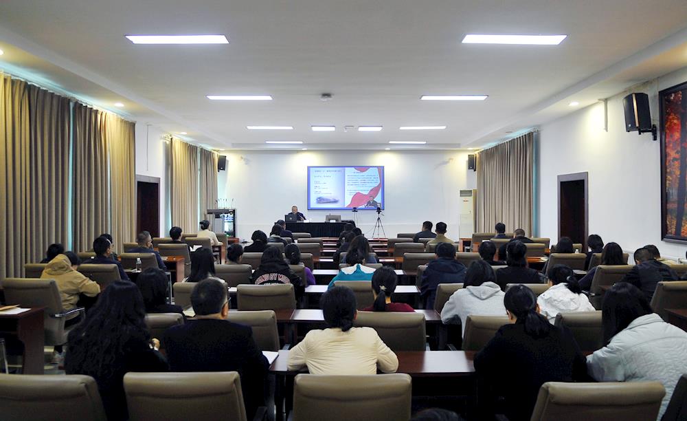 【药都要闻】市委宣讲团走进高新区宣讲习近平总书记在新时代推动东北全面振兴座谈会上的重要讲话精神