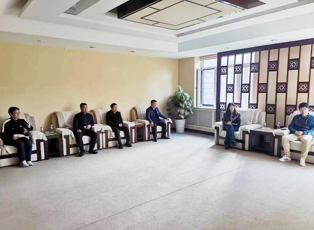 【药都要闻】本溪高新区与客运集团沈本新城分公司到区内高校对公共交通出行情况进行调研