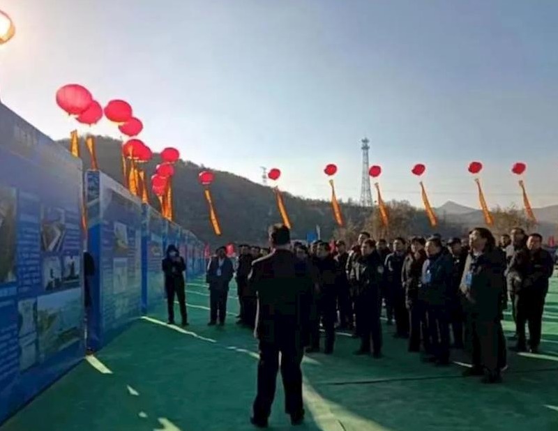 【辽沈晚报】中国药都绿色原料药产业园开工建设，10个入驻项目集中签约